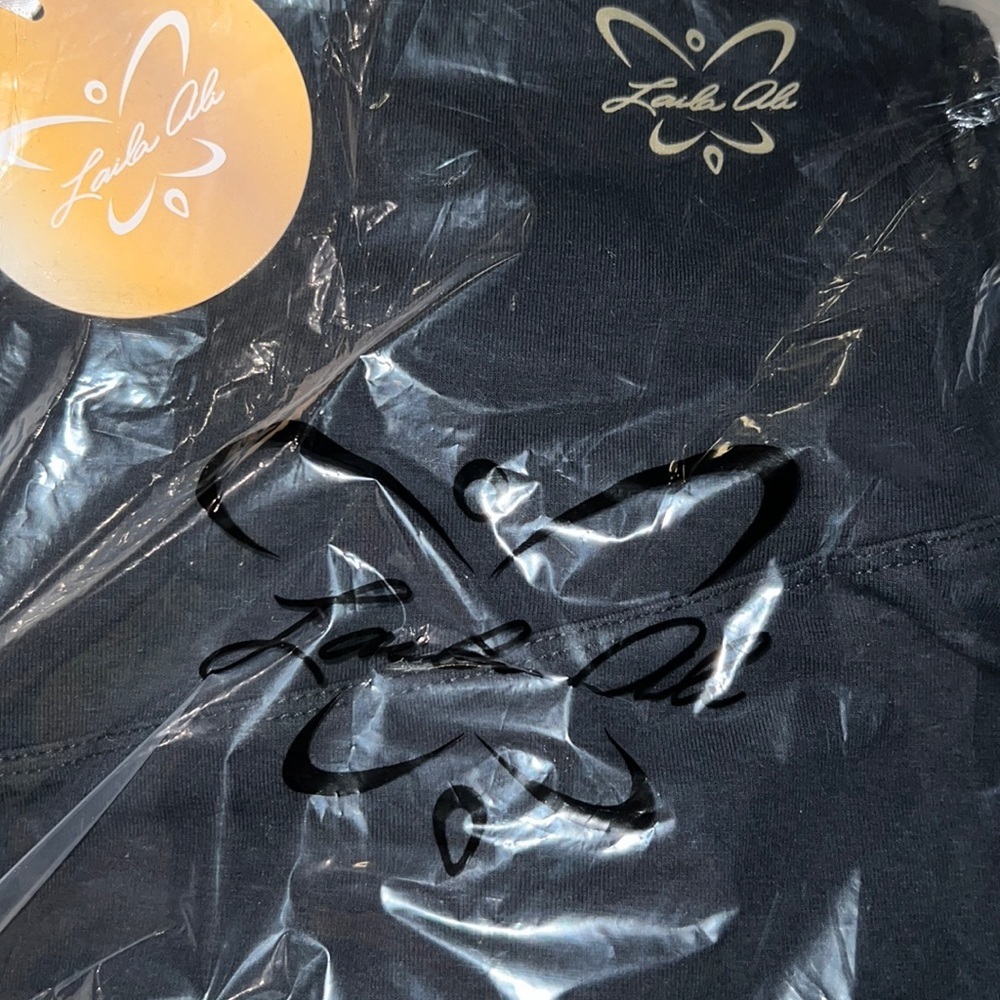 New‎ Laila Ali Stretch Shaping Legging
